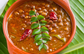 Kadala-curry