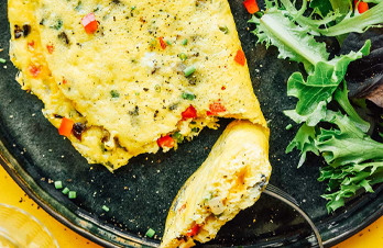 Spanish Omlette