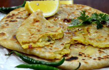 aloo-parata