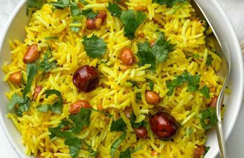 lemon rice