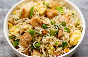 mixed fried-rice