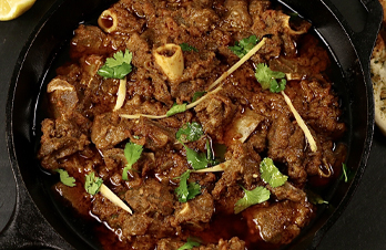 mutton-kadai