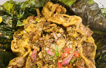 non-veg-kizhi parotta