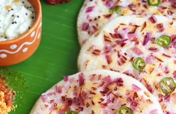 onion-uttappam