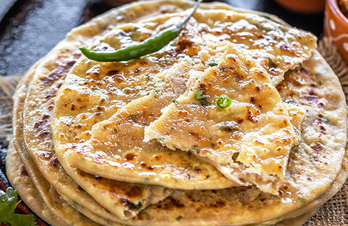 paneer-parata