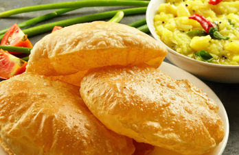 poori bhaji